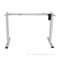 Ergonomic Height Adjust two stages easy installation desk